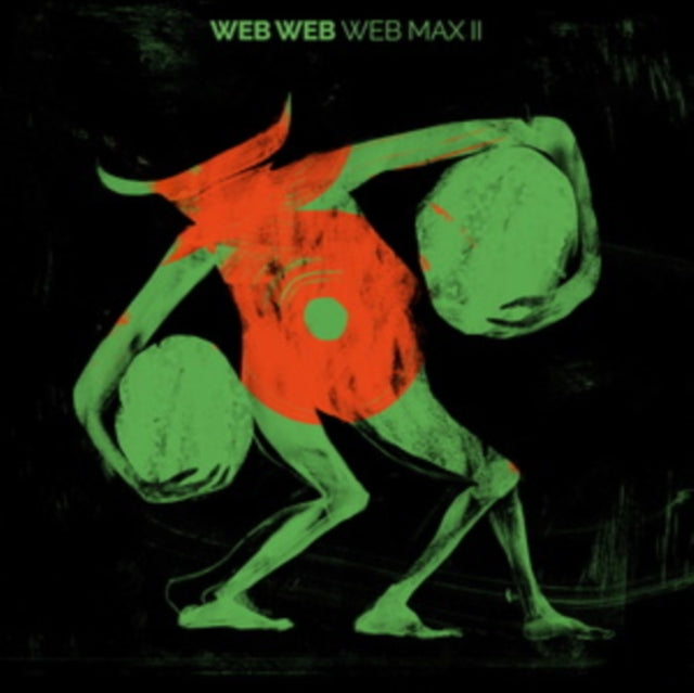 WEB WEB X MAX HERRE | WEB MAX II | VINYL RECORD (LP)