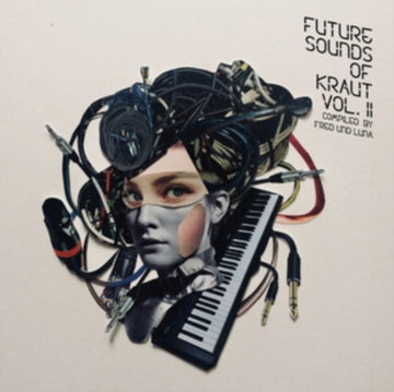 VARIOUS ARTISTS | FUTURE SOUNDS OF KRAUT VOL. II | VINYL RECORD (LP)