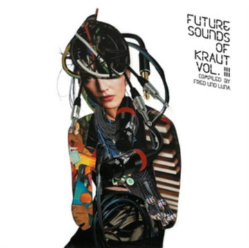 FUTURE SOUNDS OF KRAUT VOL. 3 (2LP) | VINYL RECORD (LP)