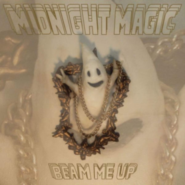 MIDNIGHT MAGIC | BEAM ME UP | 12IN VINYL