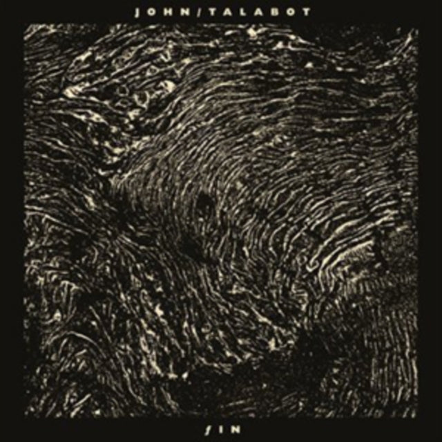 TALABOT, JOHN | FIN (LP/CD) | VINYL RECORD (LP)