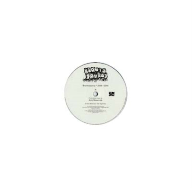 MWAMBE, ARTO / EXILE MISSILE | BRONTOSAURUS EP | 12IN VINYL