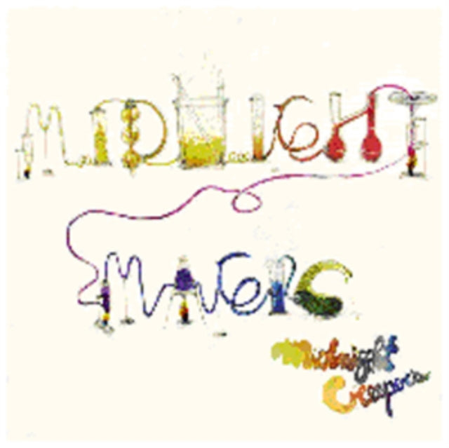 MIDNIGHT MAGIC | MIDNIGHT CREEPERS | VINYL RECORD (LP)