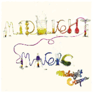 MIDNIGHT MAGIC | MIDNIGHT CREEPERS | VINYL RECORD (LP)