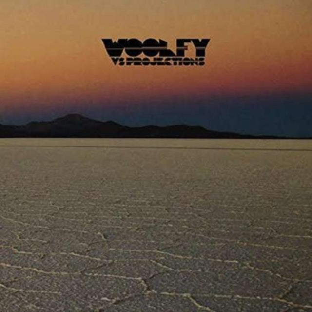 WOOLFY VS. PROJECTIONS | STATIONS (LP/CD) | VINYL RECORD (LP)