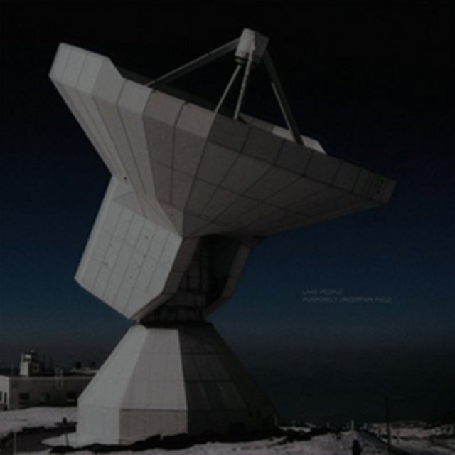 LAKE PEOPLE | PURPOSELY UNCERTAIN FIELD (2LP/CD) | VINYL RECORD (LP)