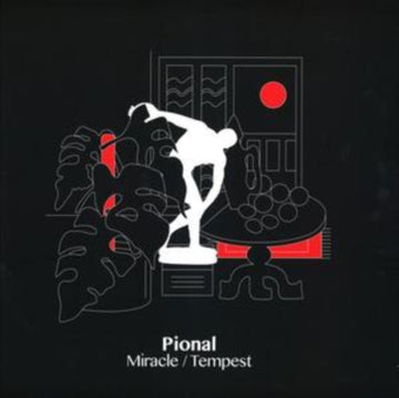 MIRACLE / TEMPEST | 12IN VINYL