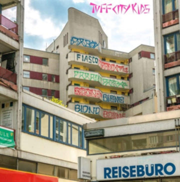 TUFF CITY KIDS | REMIXES VOL. 3 | 12IN VINYL