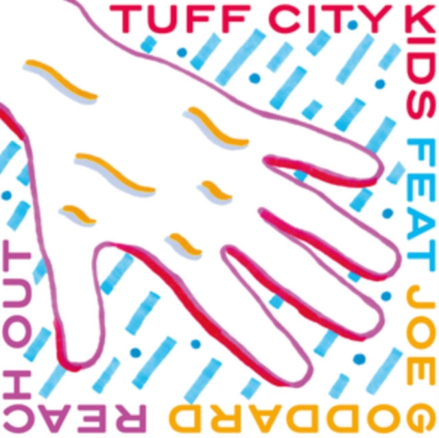 TUFF CITY KIDS | REACH OUT (FEAT. JOE GODDARD) | VINYL RECORD (LP)