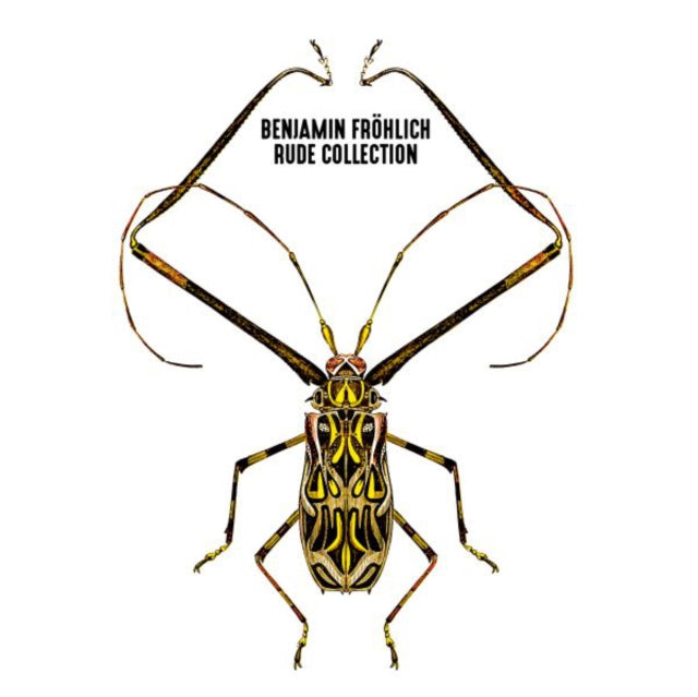 FROHLICH, BENJAMIN | RUDE COLLECTION | 12IN VINYL