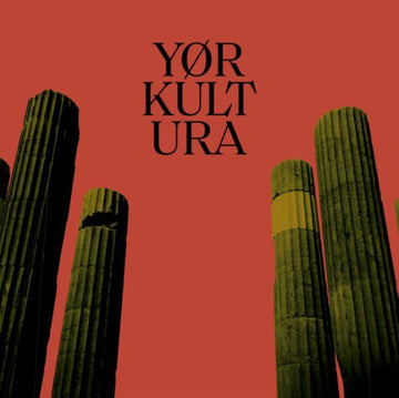 YOR KULTURA | SHIMMING/COSMIC TRIBAL | 12IN VINYL