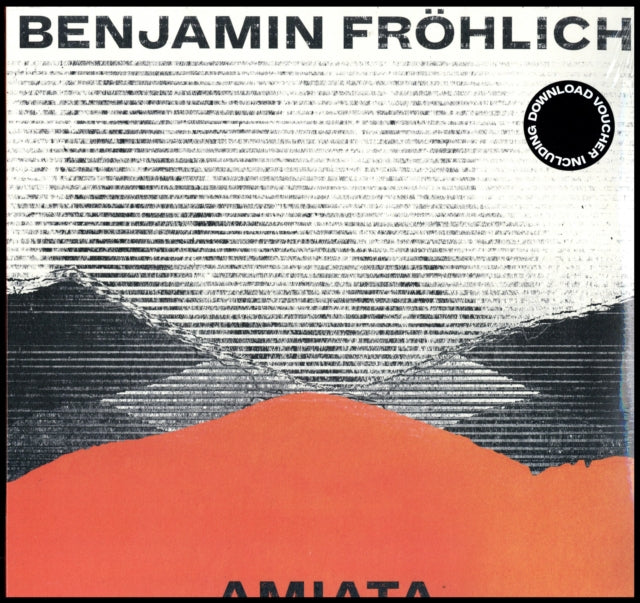 FROHLICH, BENJAMIN | AMIATA | VINYL RECORD (LP)