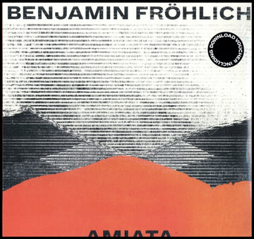 FROHLICH, BENJAMIN | AMIATA | VINYL RECORD (LP)