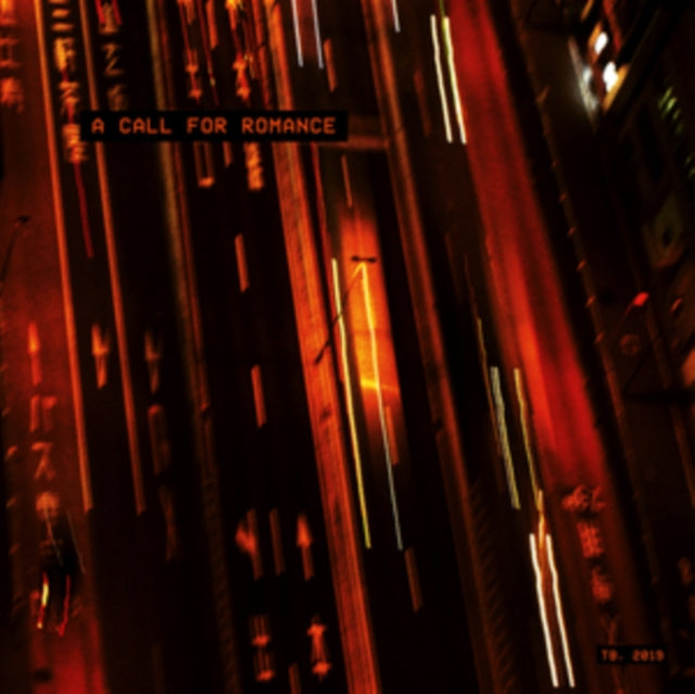 TB | CALL FOR ROMANCE | VINYL RECORD (LP)