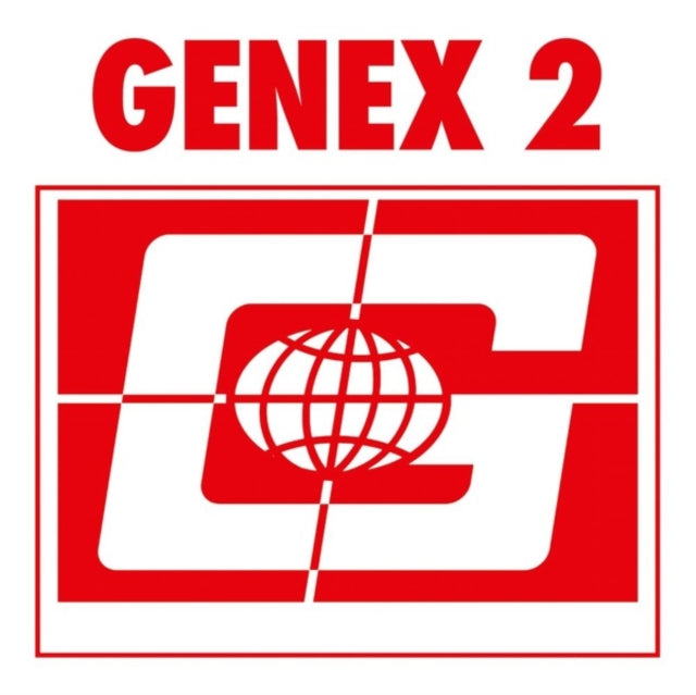 FUNKE, SASCHA | GENEX 2 | 12IN VINYL