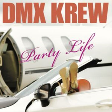 DMX KREW | PARTY LIFE | VINYL RECORD (LP)