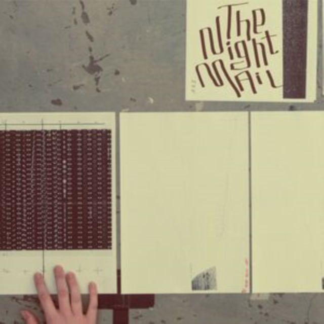 NEW JACKSON | NIGHT MAIL | 12IN VINYL