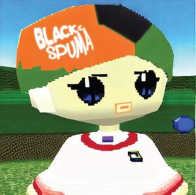 BLACK SPUMA | NO NO NO | VINYL RECORD (LP)