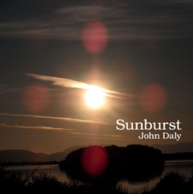 DALY, JOHN | SUNBURST (2LP/CD) | VINYL RECORD (LP)