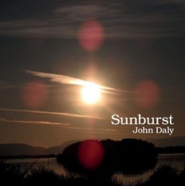 DALY, JOHN | SUNBURST (2LP/CD) | VINYL RECORD (LP)