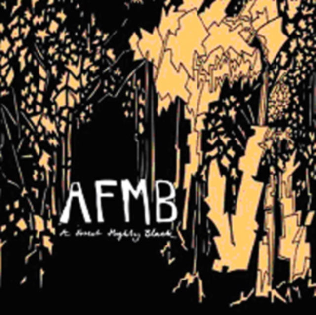 AFMB | FOREST MIGHTY BLACK (3LP/CD) | VINYL RECORD (LP)