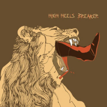 HIGH HEELS BREAKER | HIGH HEELS BREAKER (LP/CD) | VINYL RECORD (LP)