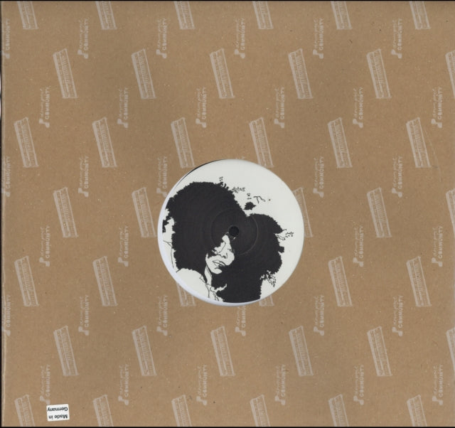 BRAME | SHADES EP | 12IN VINYL