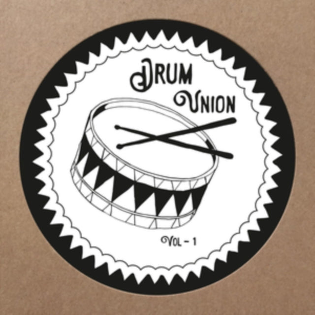 VARIOUS ARTISTS | DRUM UNION VOL. 1 | 12IN VINYL