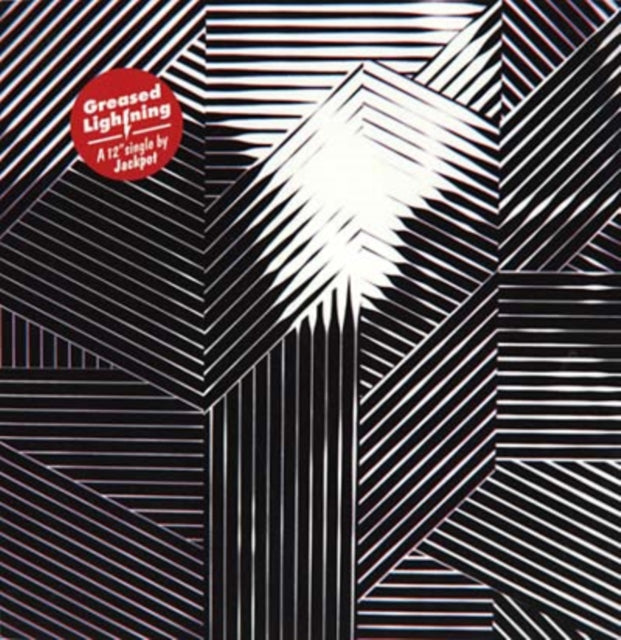 JACKPOT | GREASED LIGHTNING | 12IN VINYL