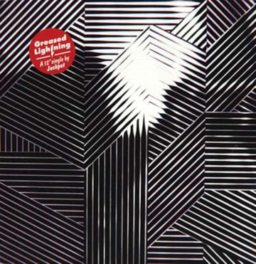 JACKPOT | GREASED LIGHTNING | 12IN VINYL