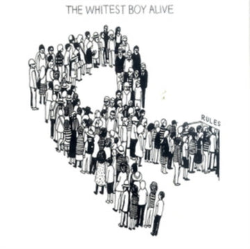 WHITEST BOY ALIVE | RULES | VINYL RECORD (LP)