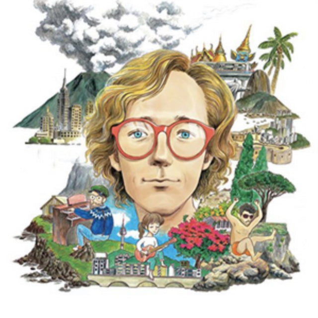 OYE, ERLEND | LEGAO | VINYL RECORD (LP)