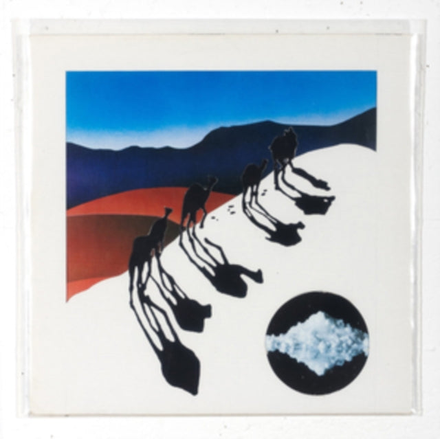 ELIA, ENZO | GAME OF CIRCLES | 12IN VINYL
