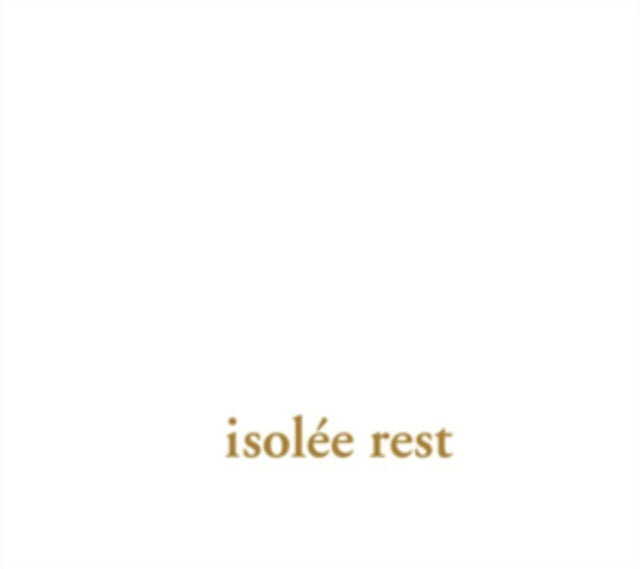 ISOLEE | REST | CD