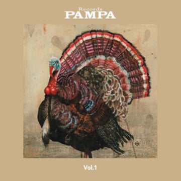 DJ KOZE | PAMPA VOL.1 (3LP) | VINYL RECORD (LP)
