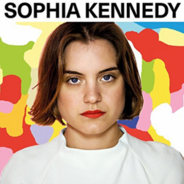 KENNEDY, SOPHIA | SOPHIA KENNEDY (DL CARD) | VINYL RECORD (LP)