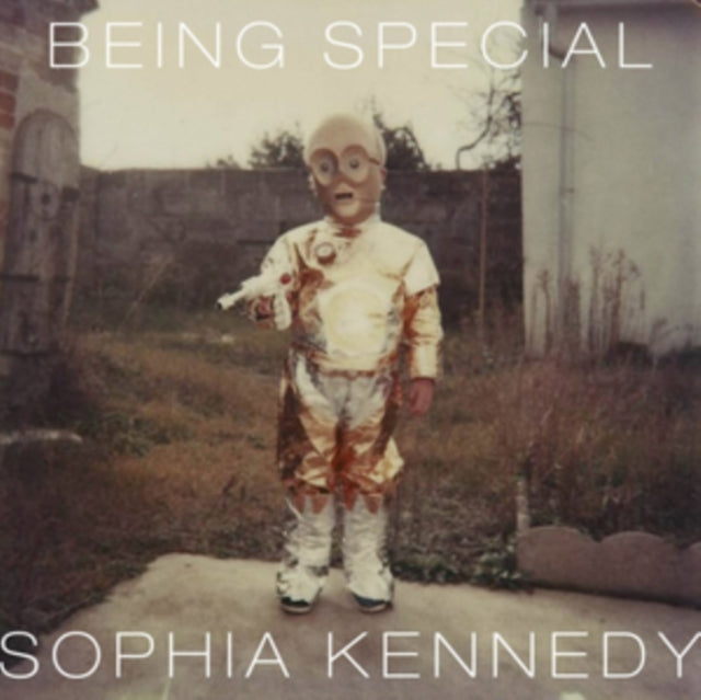 KENNEDY, SOPHIA | BEING SPECIAL | 10IN VINYL