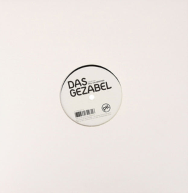 KALKBRENNER, PAUL | DAS GEZABEL | 12IN VINYL