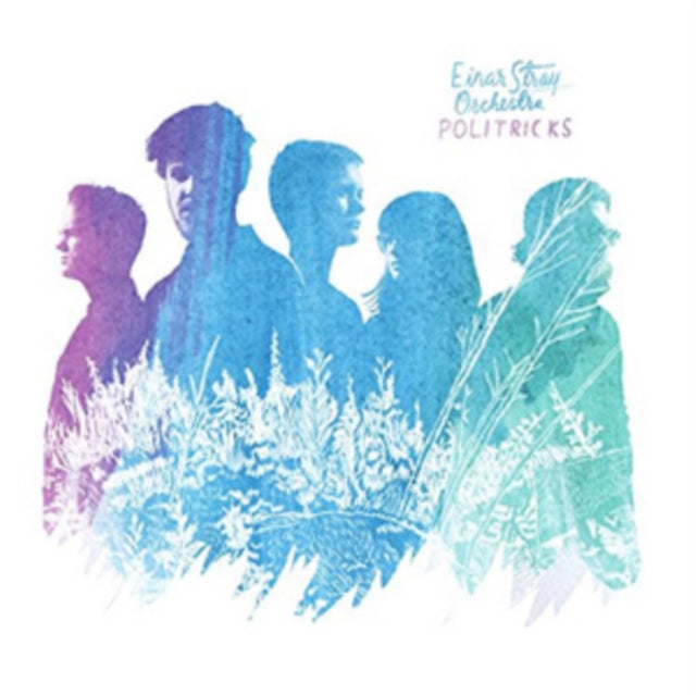 EINAR STRAY ORCHESTRA | POLITRICKS | VINYL RECORD (LP)