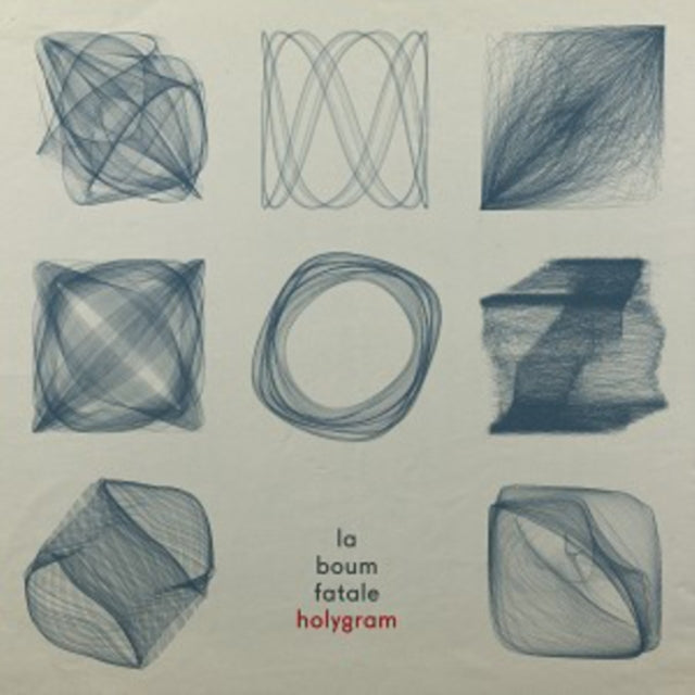 LA BOUM FATALE | HOLYGRAM | VINYL RECORD (LP)