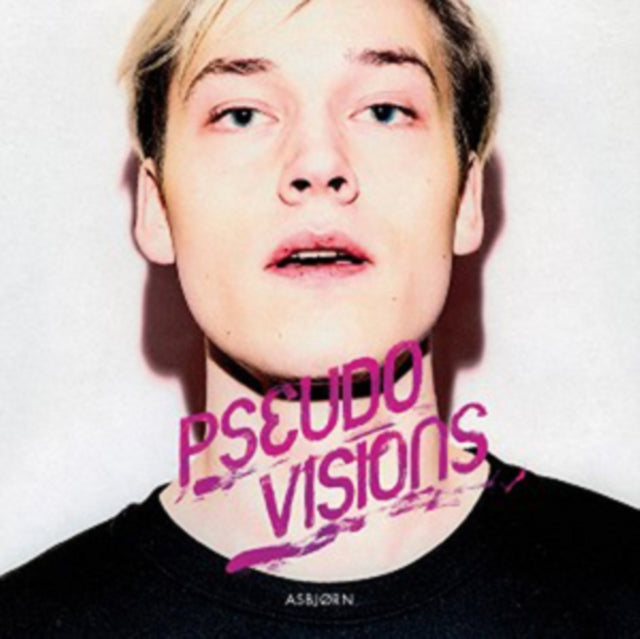 ASBJORN | PSEUDO VISIONS | CD