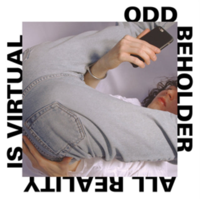 ODD BEHOLDER | ALL REALITY IS VIRTUAL | VINYL RECORD (LP)