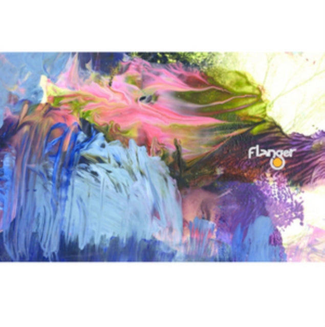 FLANGER | LOLLOPY DRIPPER (2LP/CD) | VINYL RECORD (LP)