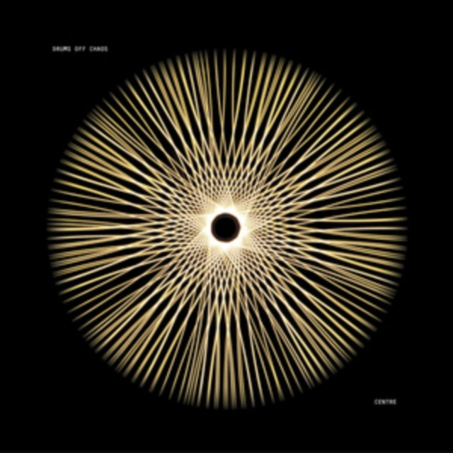 DRUMS OFF CHAOS | CENTRE | 12IN VINYL