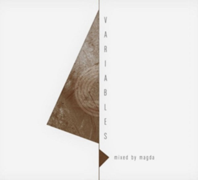 MAGDA | VARIABLES (4LP) | VINYL RECORD (LP)