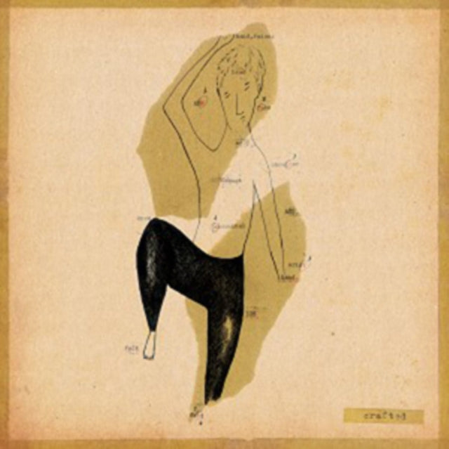 MADATO | CRAFTED (2LP) | VINYL RECORD (LP)