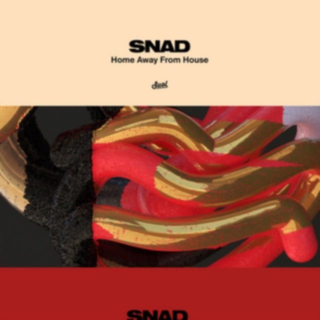 SNAD | HOME AWAY FROM HOUSE | 12IN VINYL