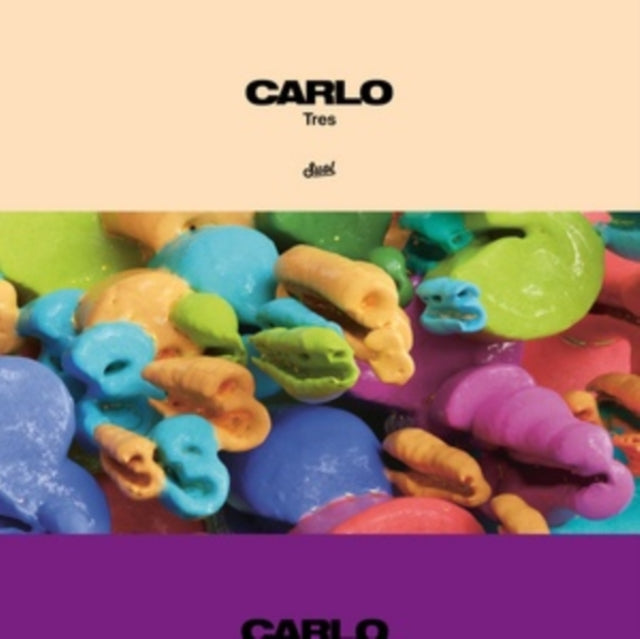 CARLO | TRES | 12IN VINYL