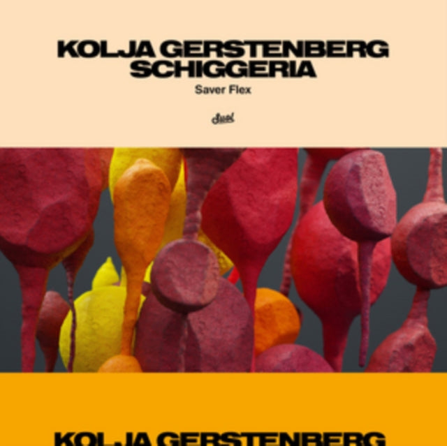 GERSTENBERG, KOLJA X SCHIGGERIA | SAVER FLEX | 12IN VINYL