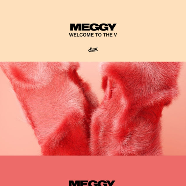 MEGGY | WELCOME TO THE V | 12IN VINYL